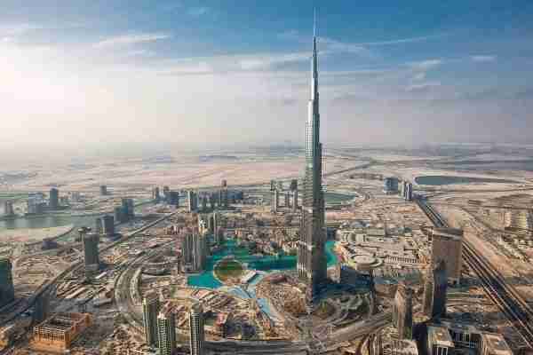 Burj Khalifa